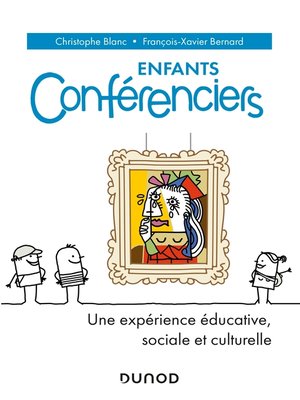 cover image of Enfants conférenciers
